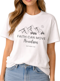 Move mountains