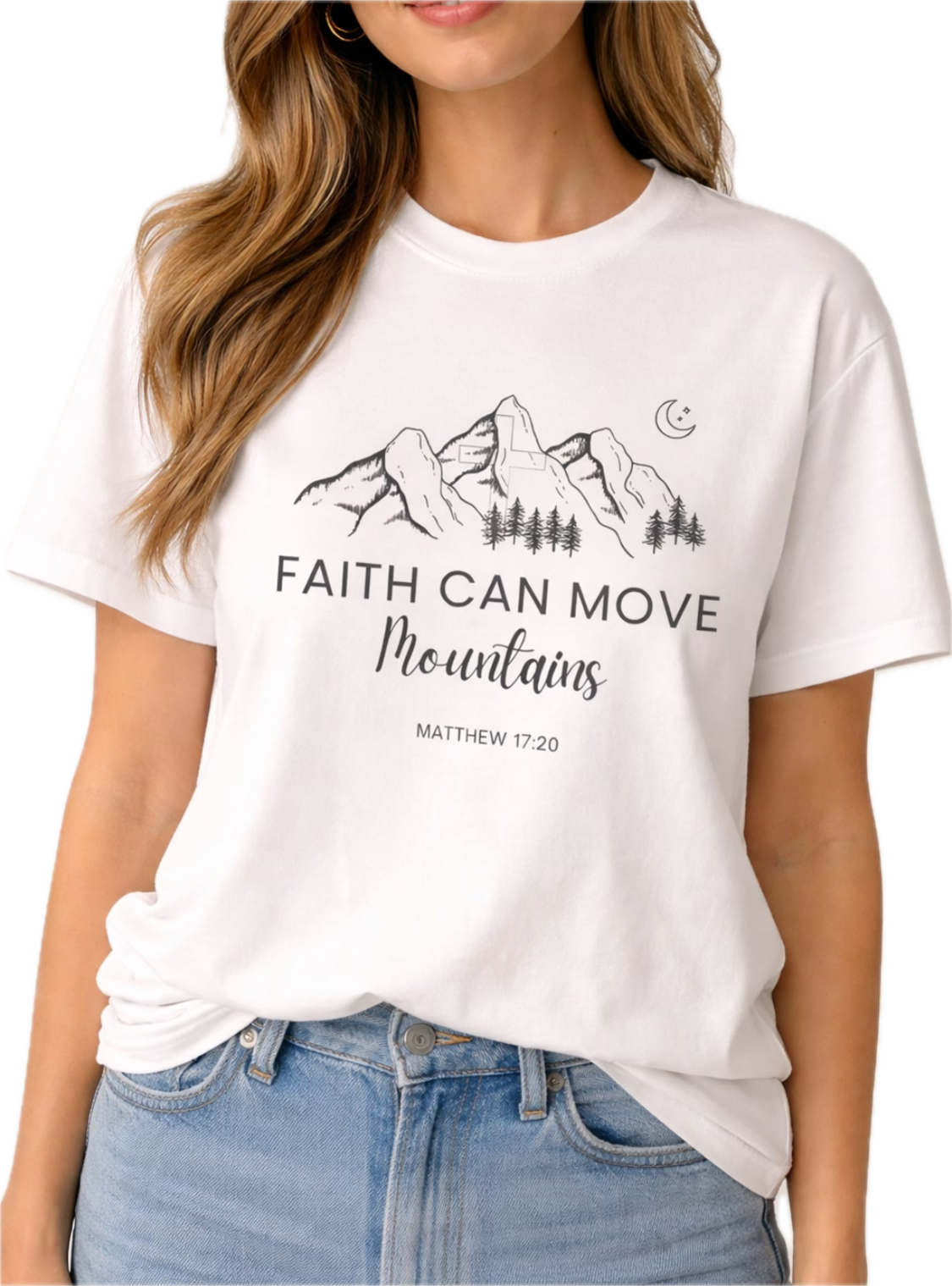 Move mountains