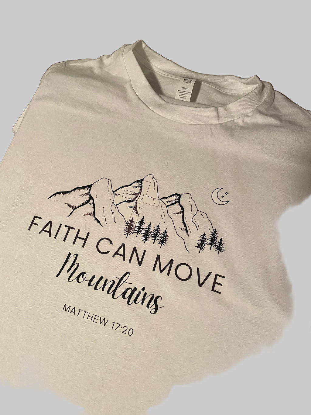 Move mountains
